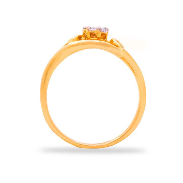 Effortless Grace Diamond Ring for Women