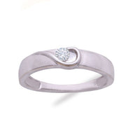 Vibrant Charm Diamond Ring for Women