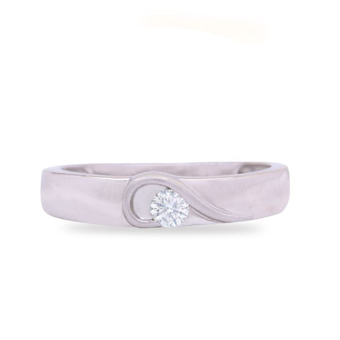 Vibrant Charm Diamond Ring for Women