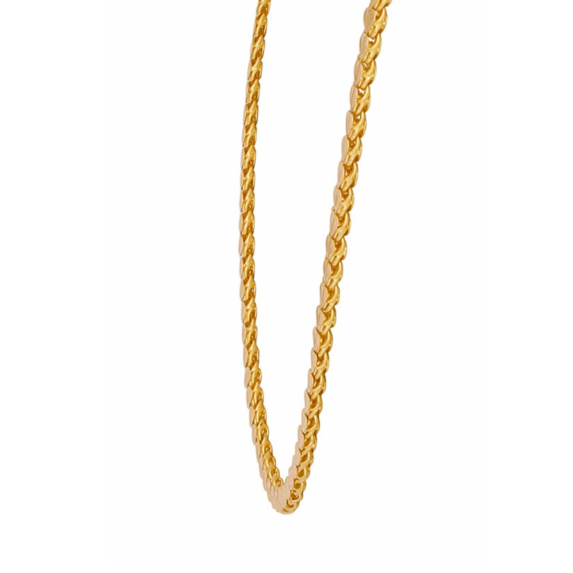 Men Gold Chain for Everyday Shine