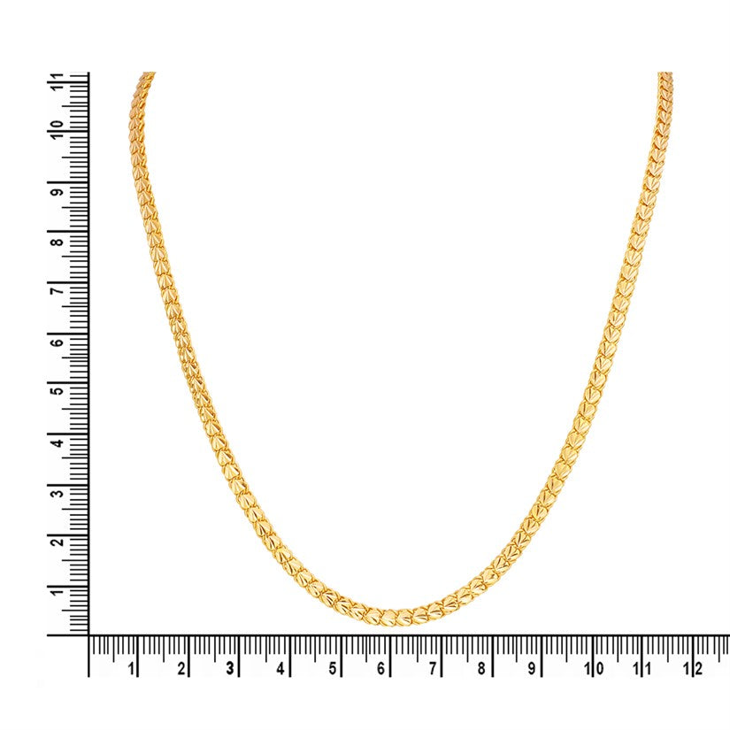 Men Gold Chain for Everyday Shine