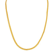 Bold Glow Gold Chain For Men