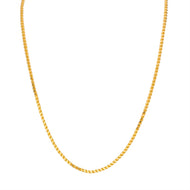 Men Gold Chain for Everyday Glow
