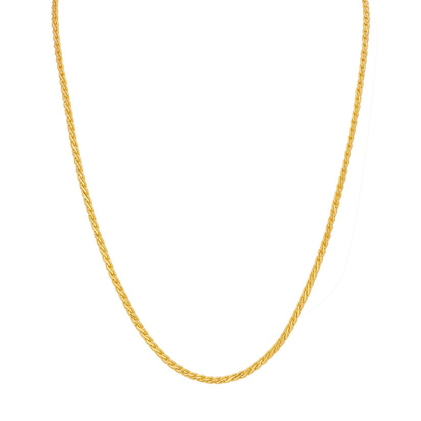 Women Gold Chain for Everyday Glow