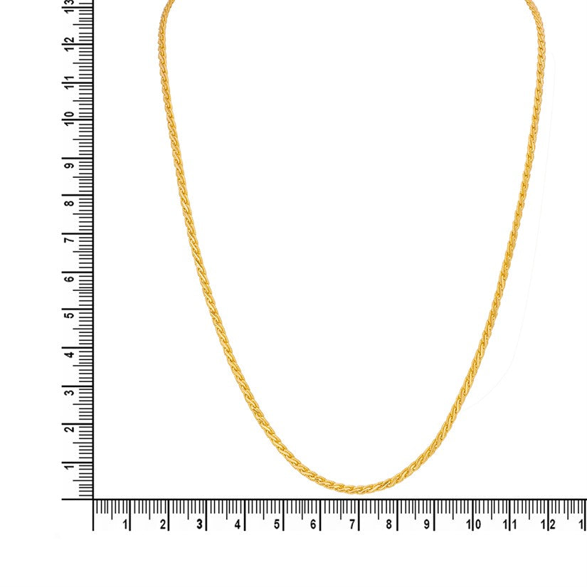 Women Gold Chain for Everyday Glow
