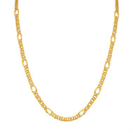 Contemporary Glow Gold Chain For Men