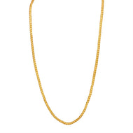 Modern Grace Gold Chain For Men
