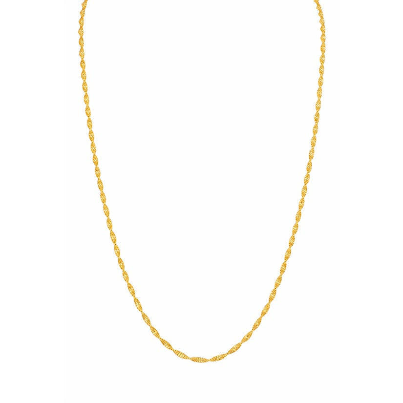 Men Gold Chain for Daily Style