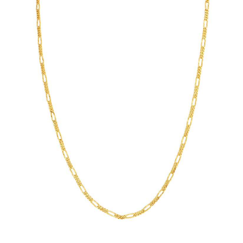 Modern Shine Gold Chain For Men