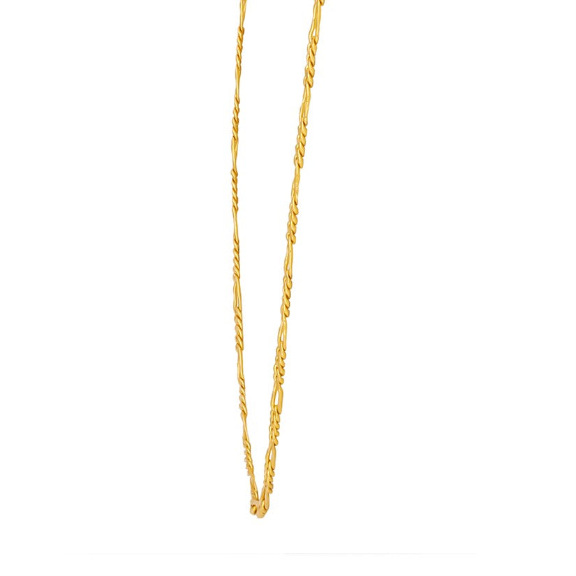 Modern Shine Gold Chain For Men