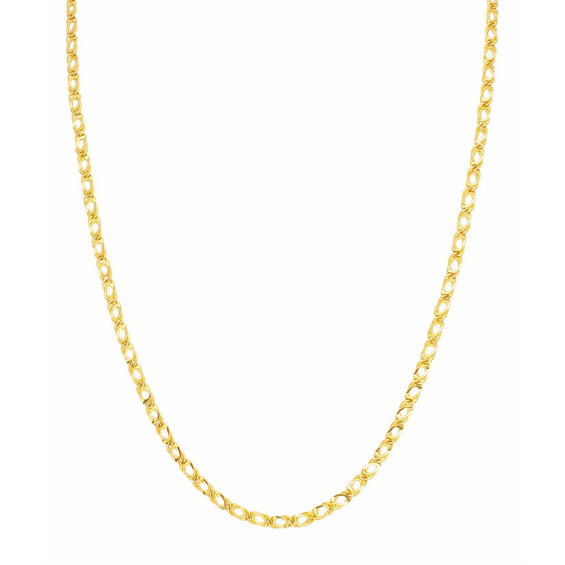 Men Gold Chain for Daily Glow