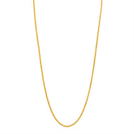 Effortless Shine Gold Chain For Men
