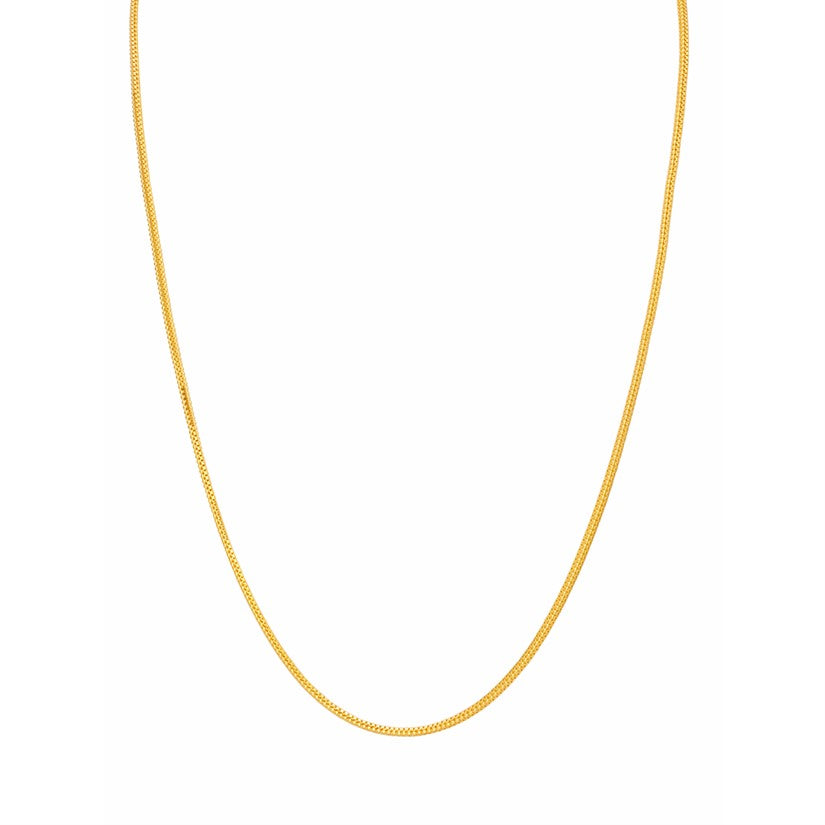 Women Gold Chain for Effortless Glow