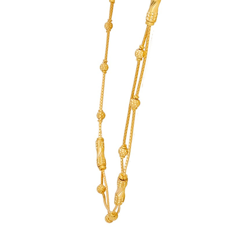 Chic Charm Gold Chain For Women