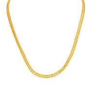 Radiant Marvel Gold Chains for Men