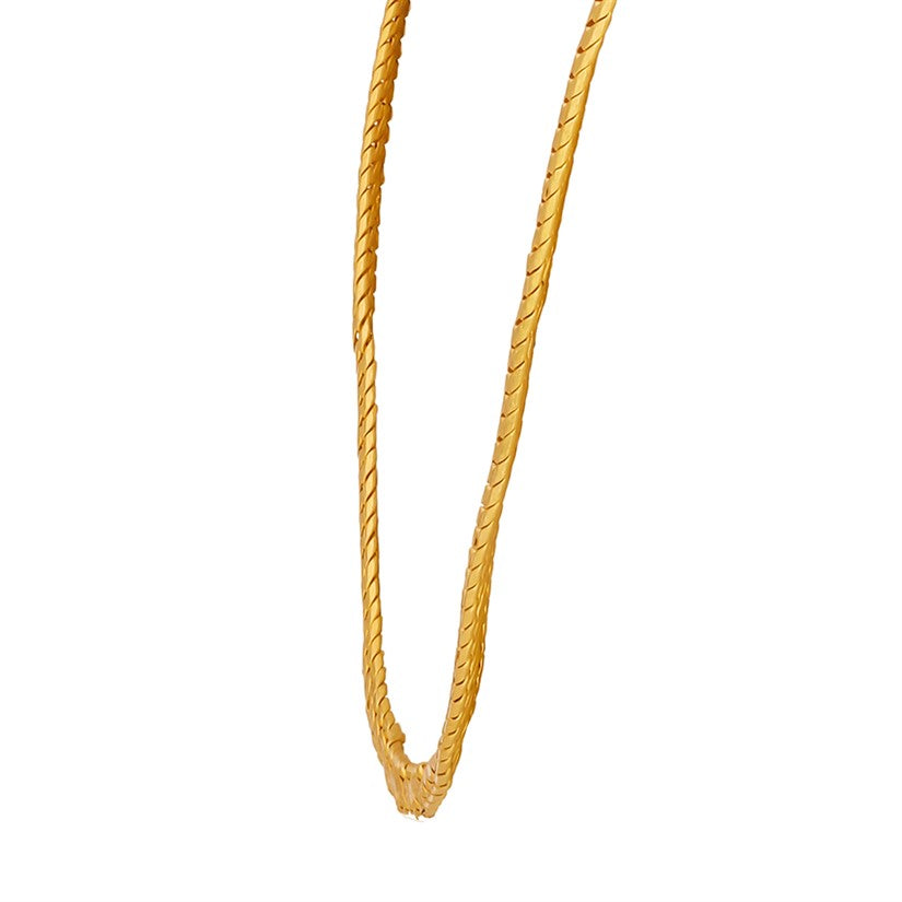 Radiant Marvel Gold Chains for Men