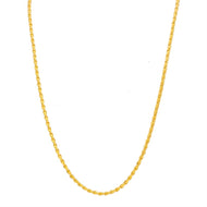 Men Gold Chain for Effortless Zeal