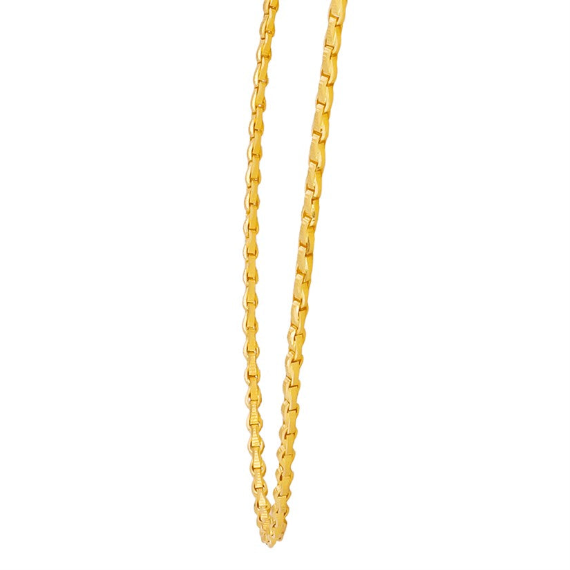 Men Gold Chain for Effortless Zeal