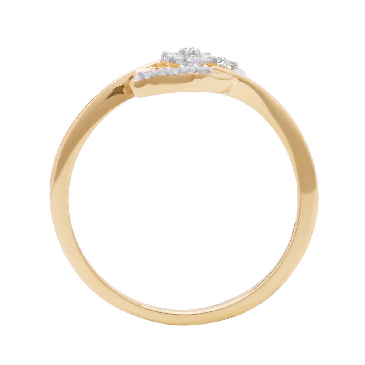 Floral Marvel Diamond Ring for Women