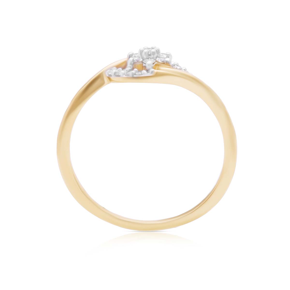 Dainty Elegance Diamond Ring for Women