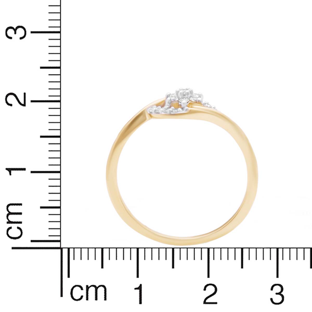Dainty Elegance Diamond Ring for Women