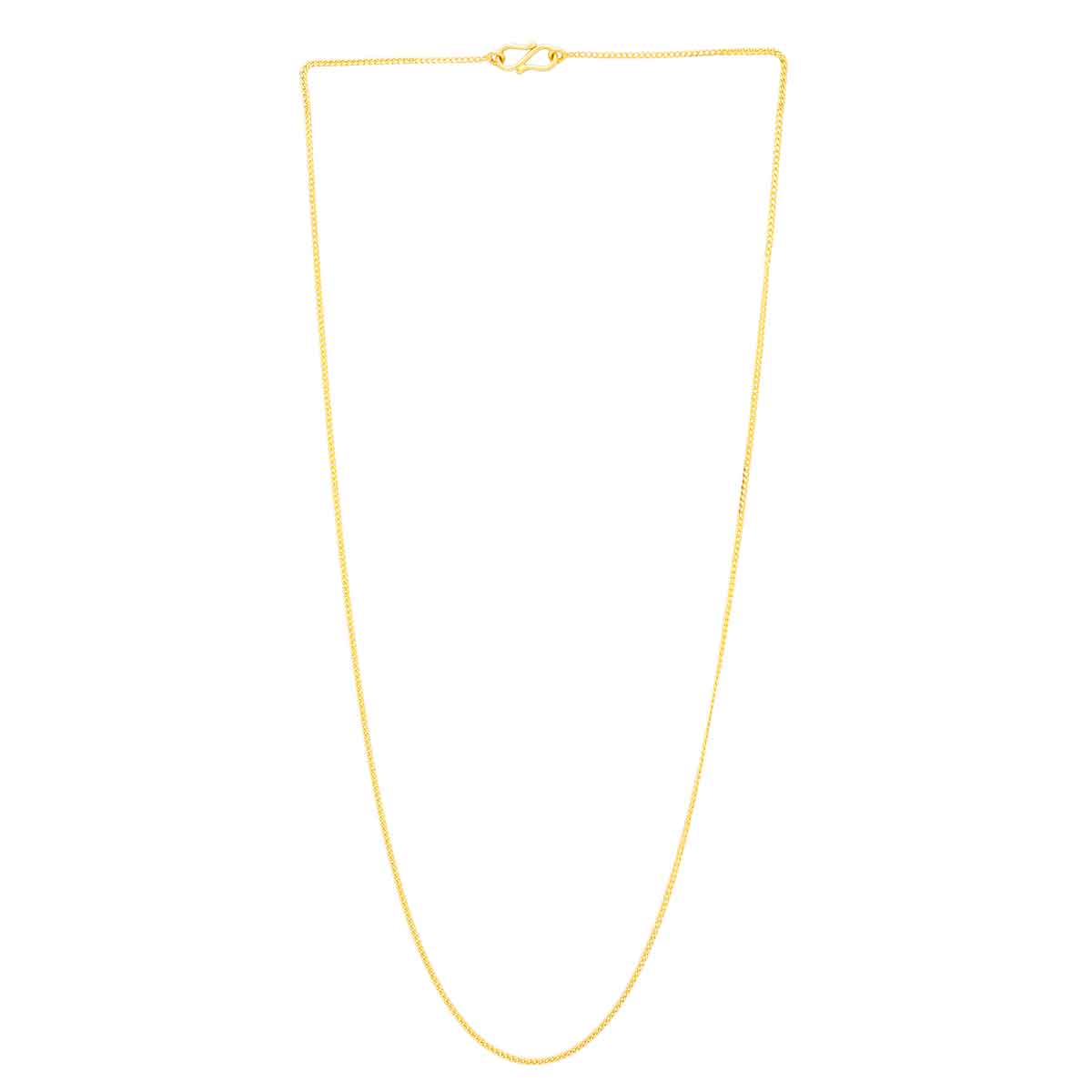 Daily Grace Womens Gold Chain