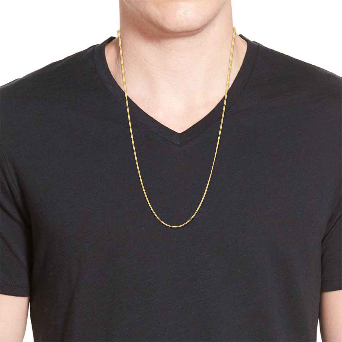 Daily Grace Womens Gold Chain