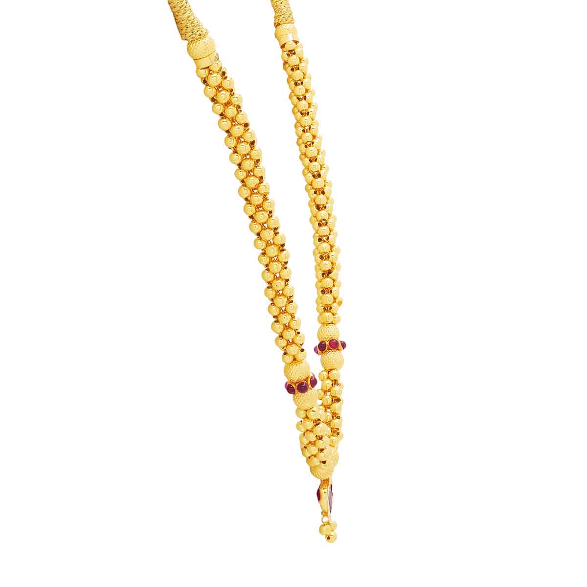 Gold Thushi for Effortless Elegance