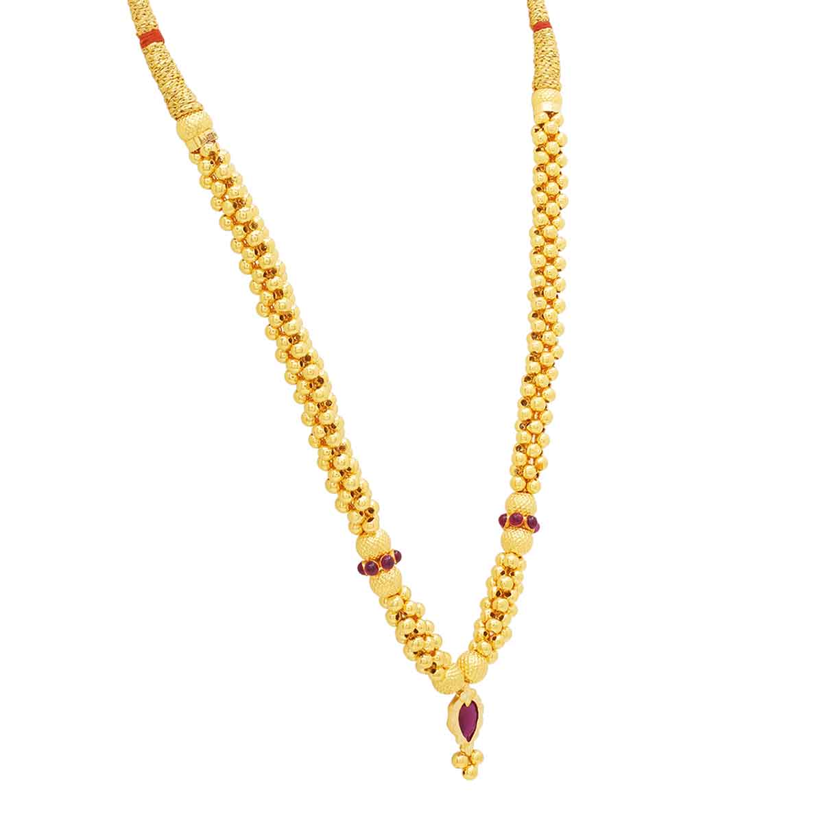 Gold Thushi for Effortless Elegance