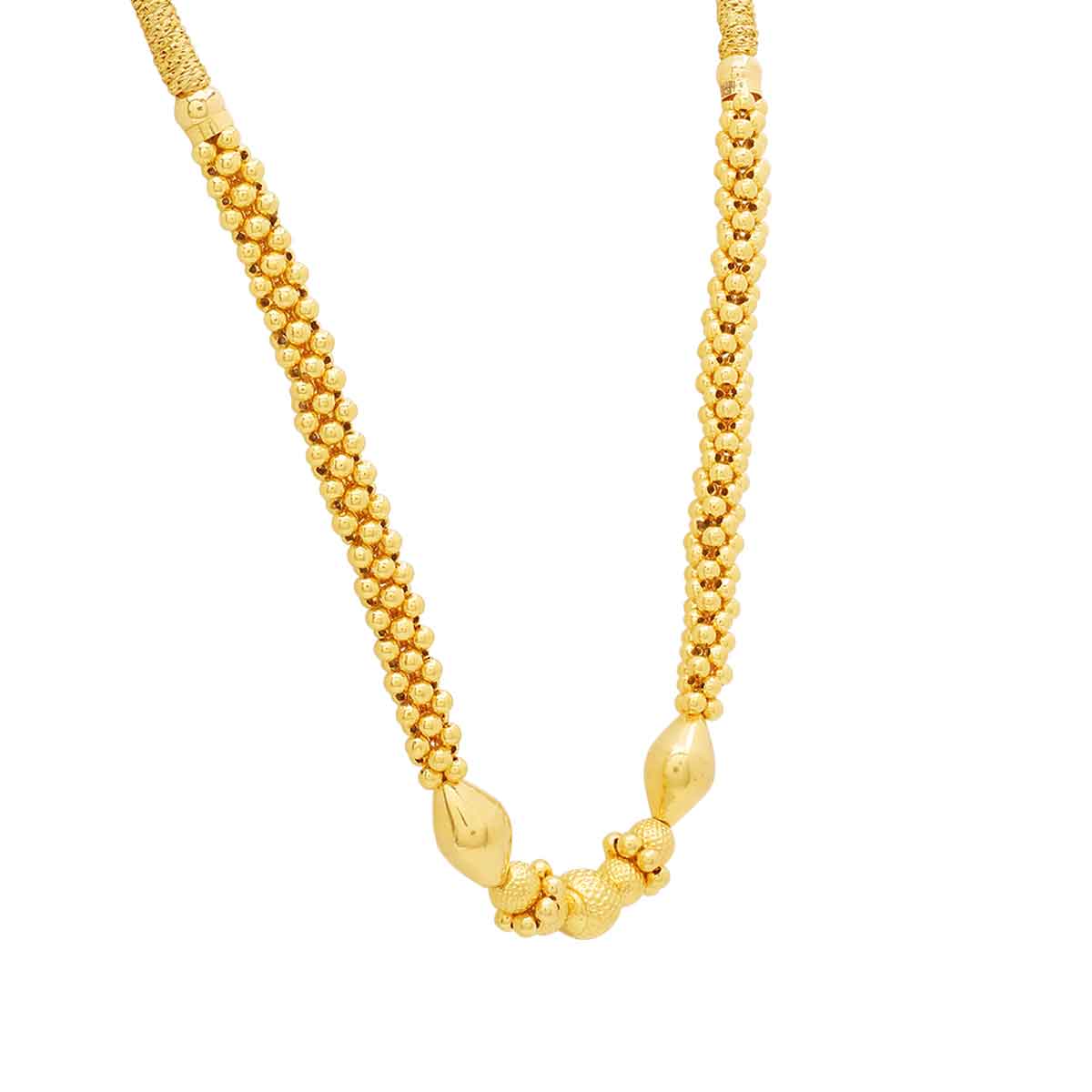 Refined Classic Gold Thushi