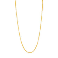 Modern Luxe Gold Mala For Women