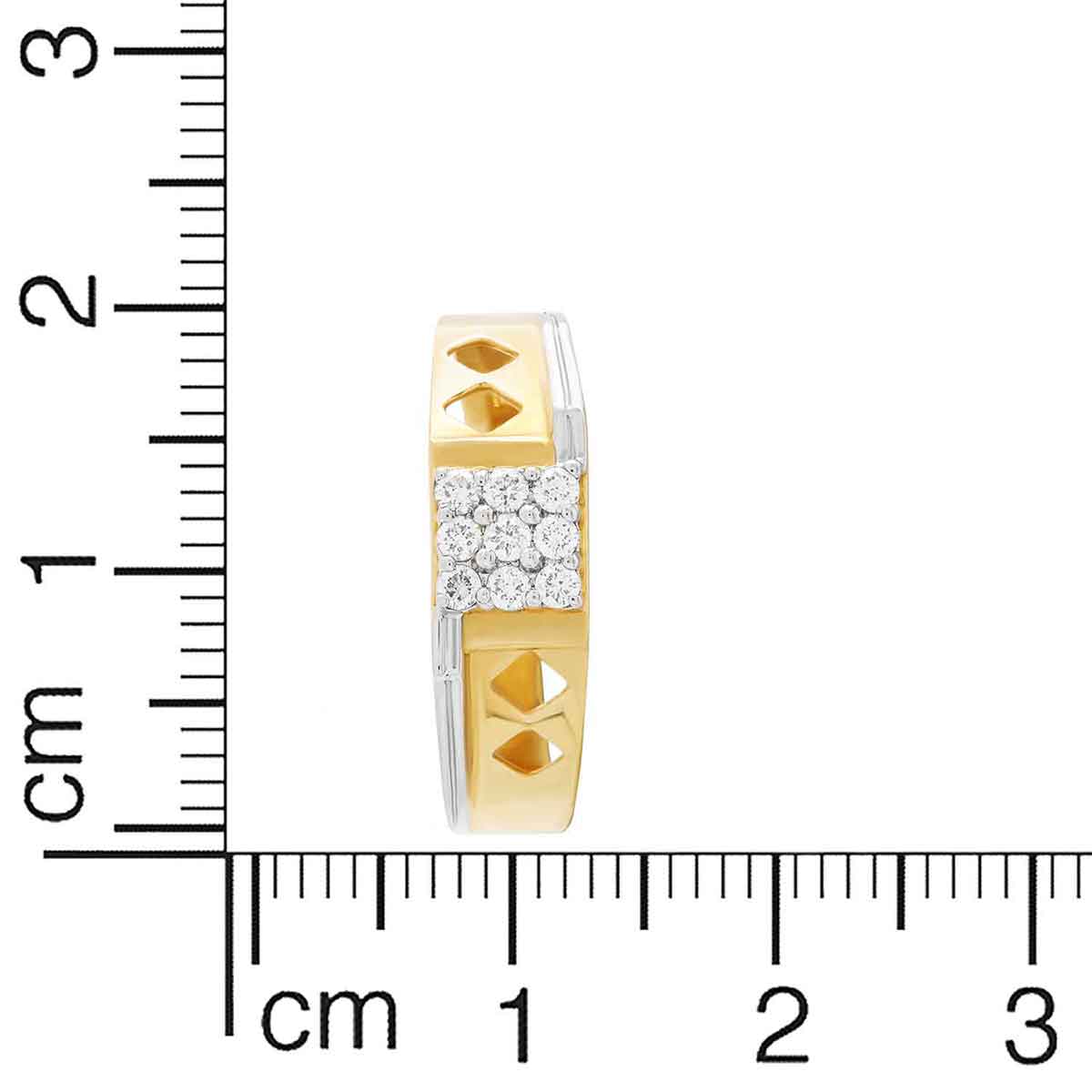 Shivika Diamond Ring