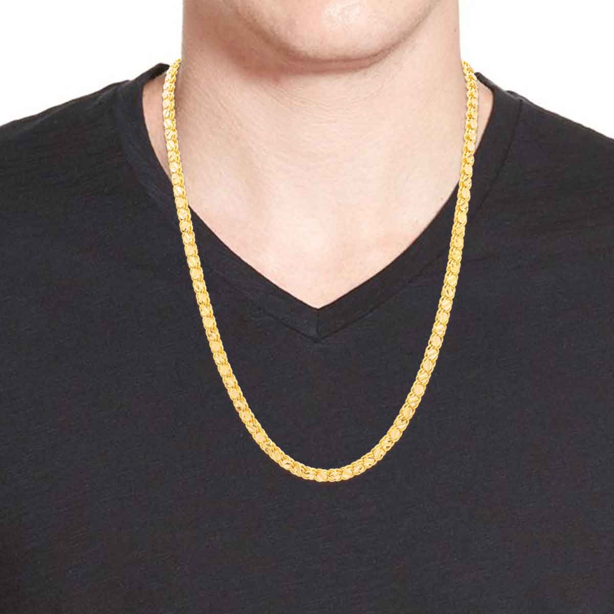 Majestic Gold Chain For Men