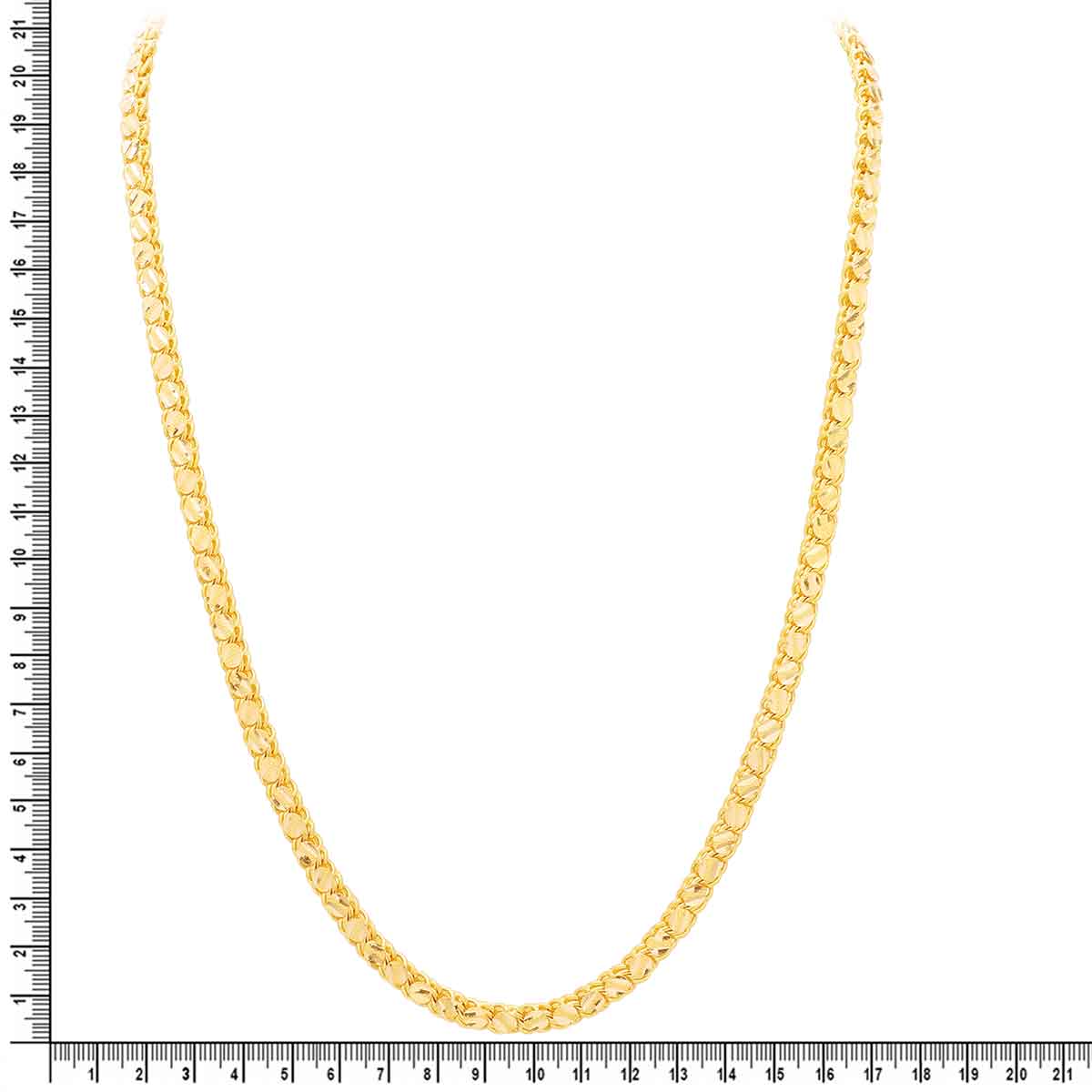 Majestic Gold Chain For Men