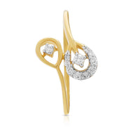 Minimalist Shine Gold Ring