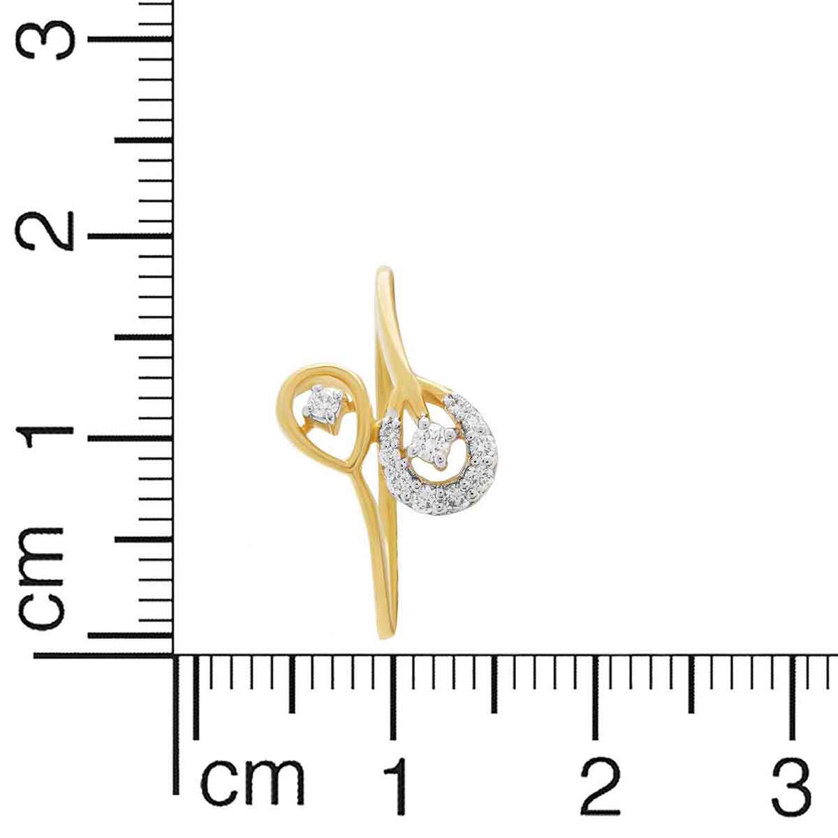 Minimalist Shine Gold Ring