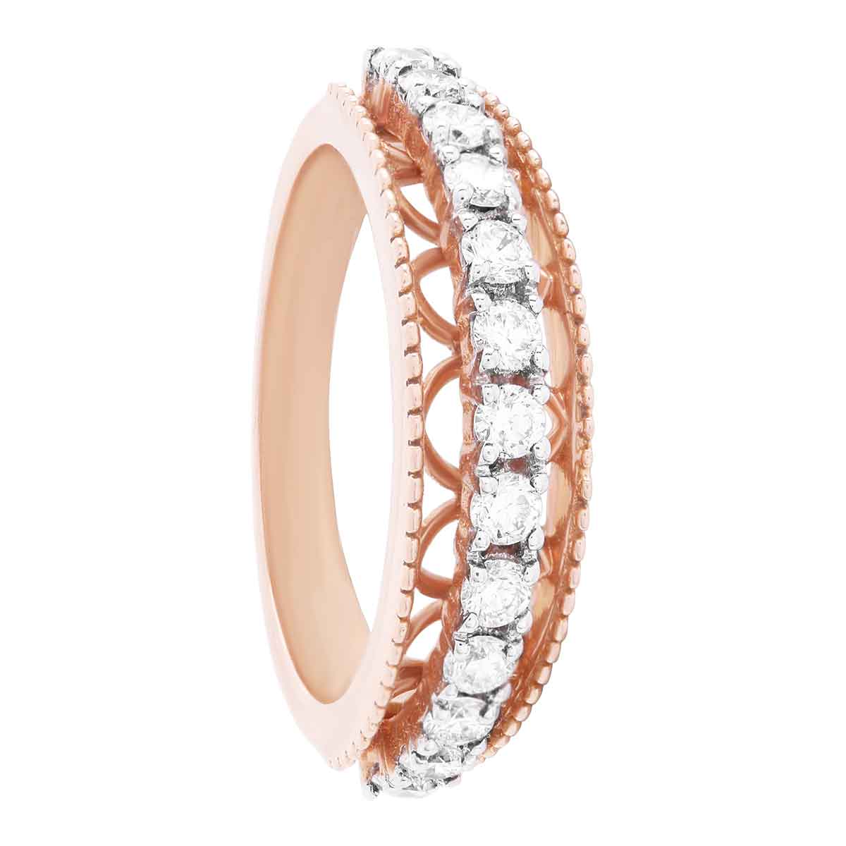 Stunning Radiance Diamond Ring for Women