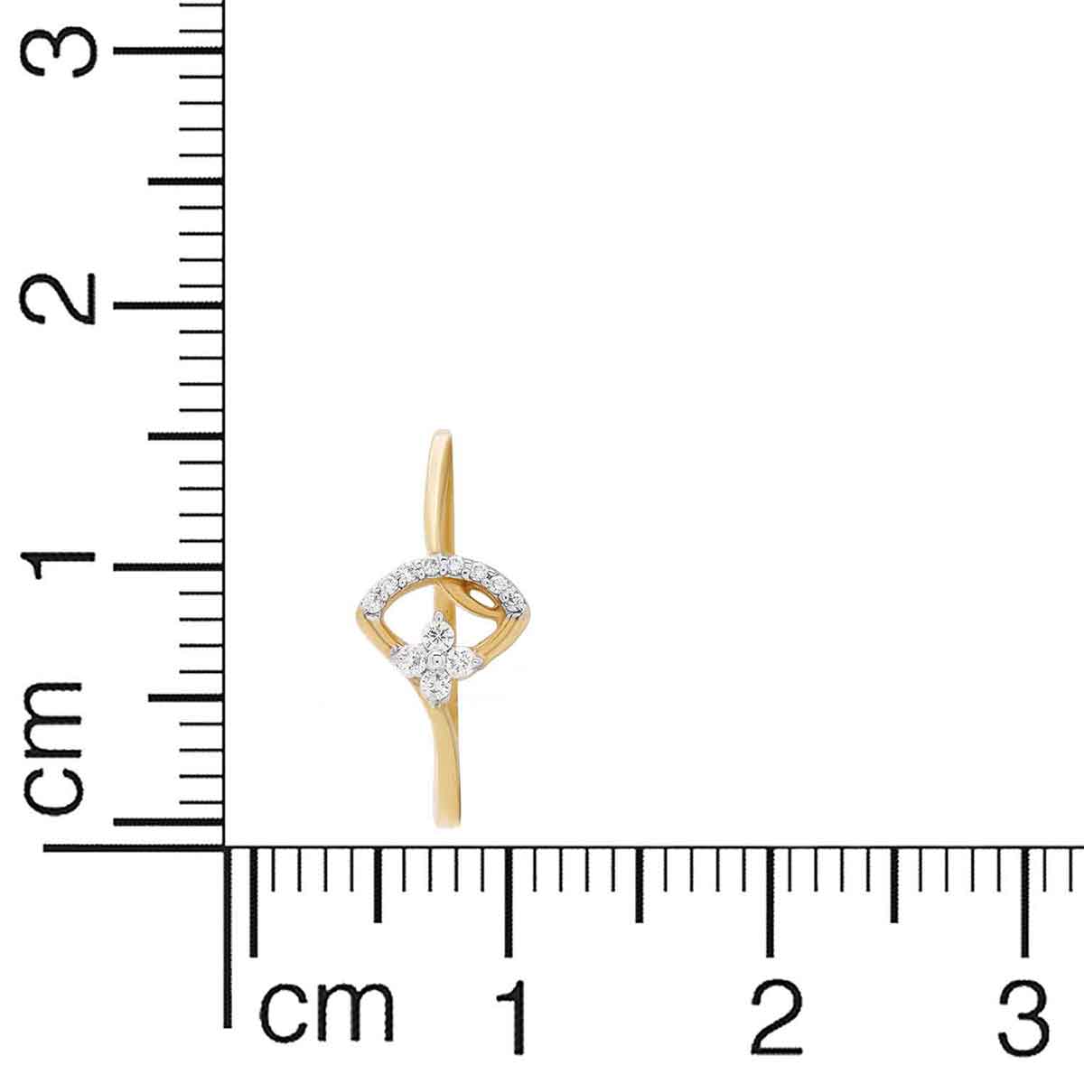 Chic Glow Diamond Ring for Women
