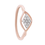 Radiant Grace Diamond Ring for Women