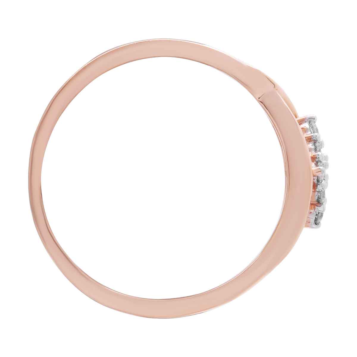 Radiant Grace Diamond Ring for Women