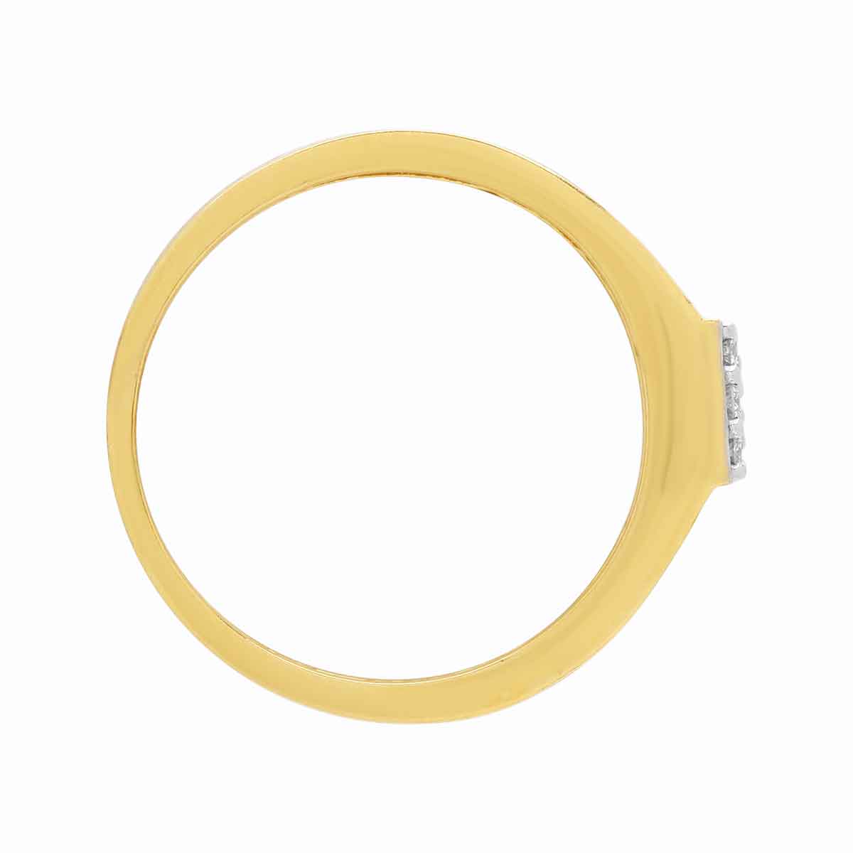 Diamond Ring for Women with Vintage Flair