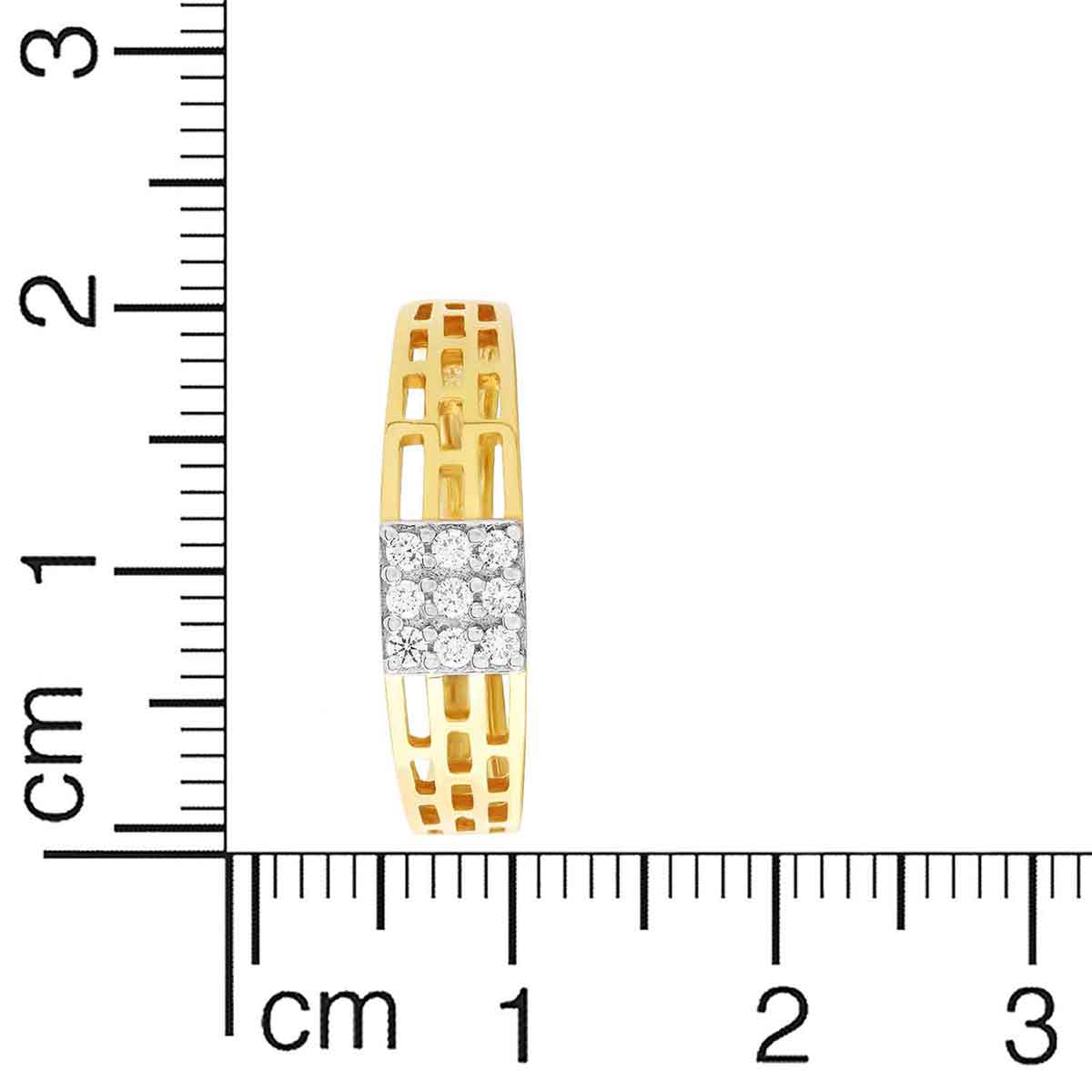 Diamond Ring for Women with Vintage Flair