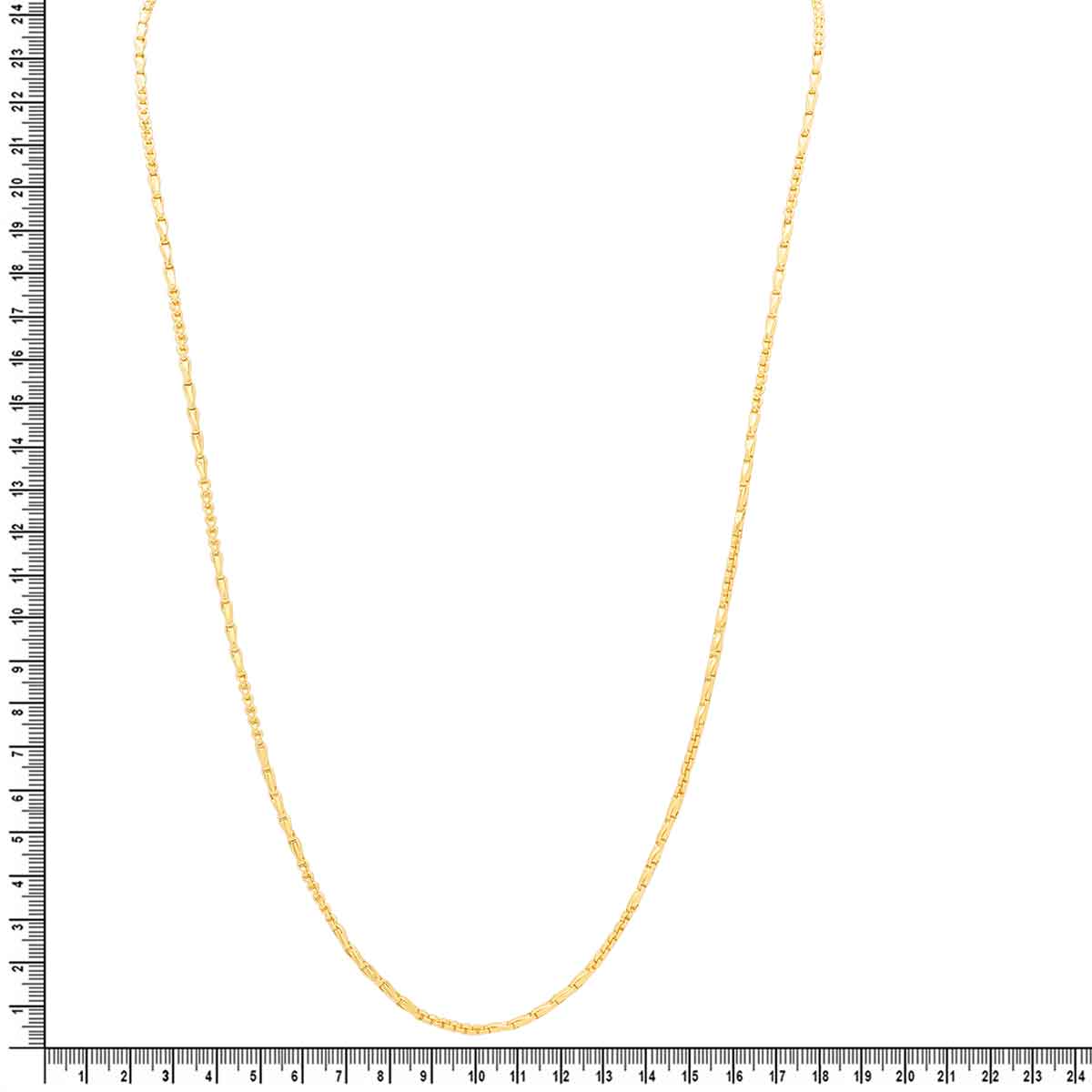 Gentle Charm Gold Chain For Women