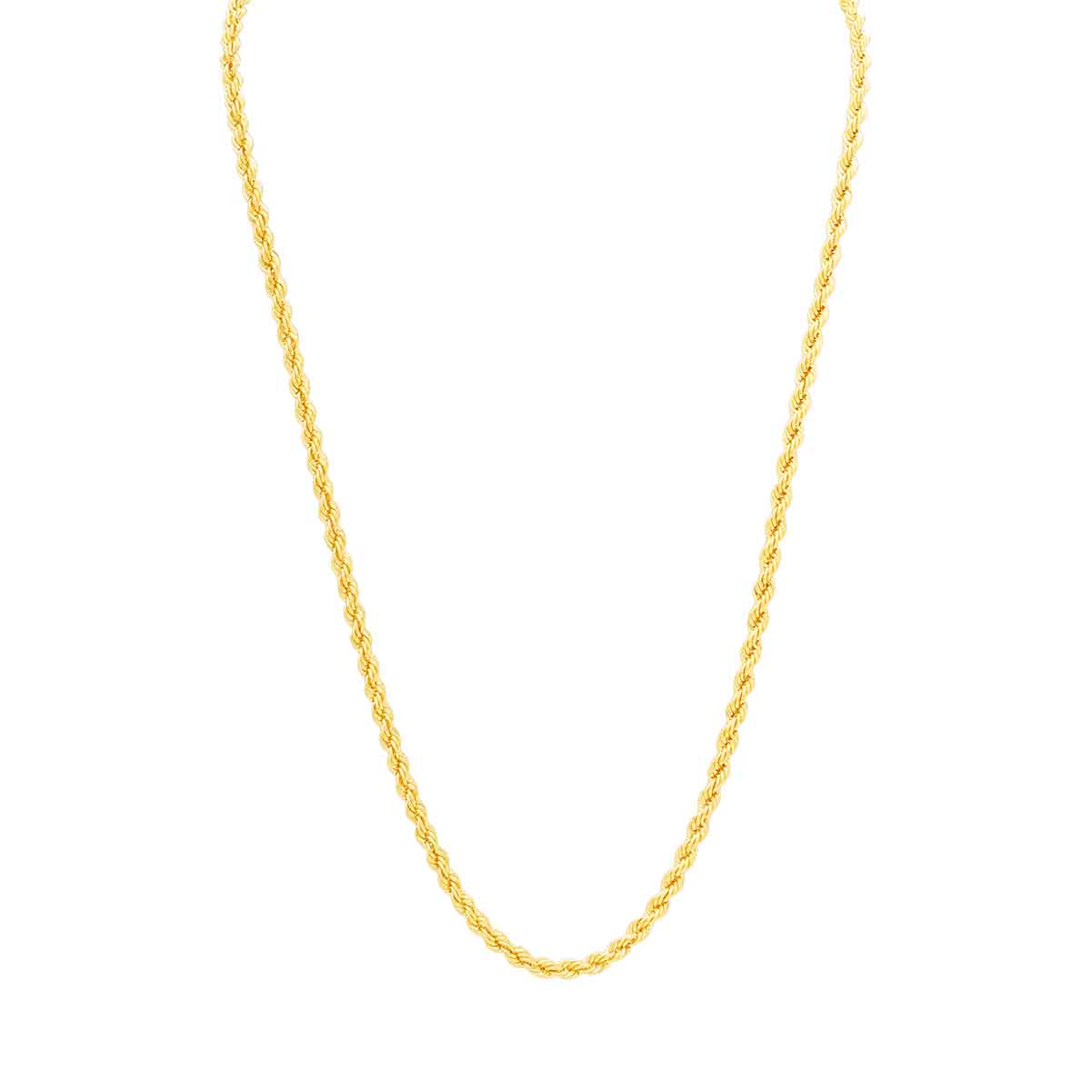 Classic Link Gold Chain For Women