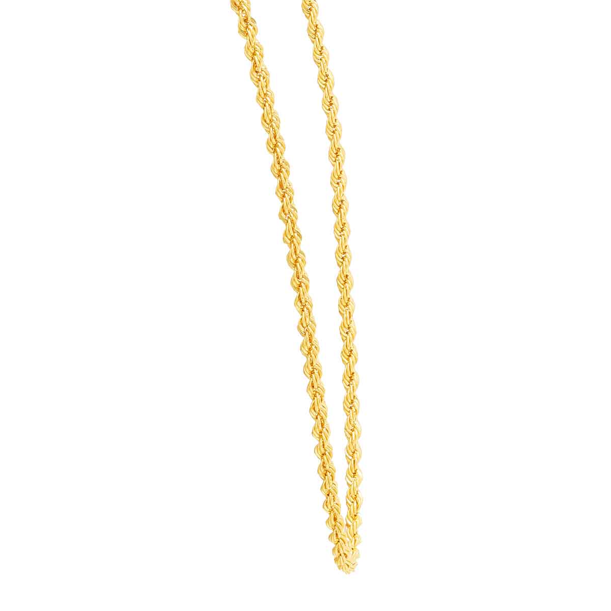 Classic Link Gold Chain For Women