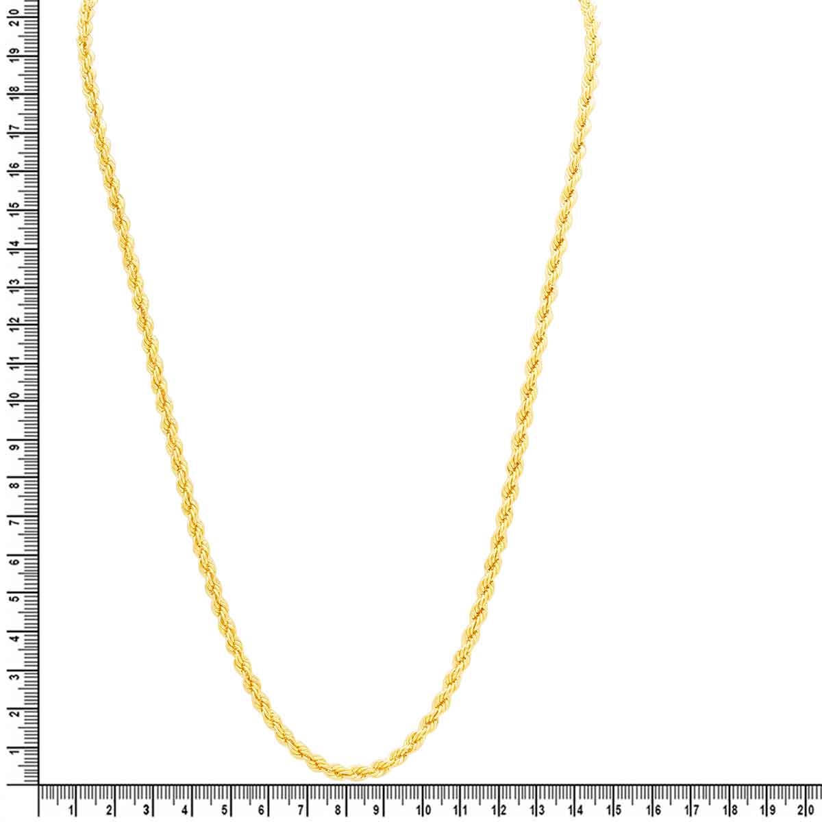 Classic Link Gold Chain For Women