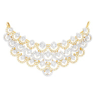 Royal Grace Diamond Tanmaniya 18K