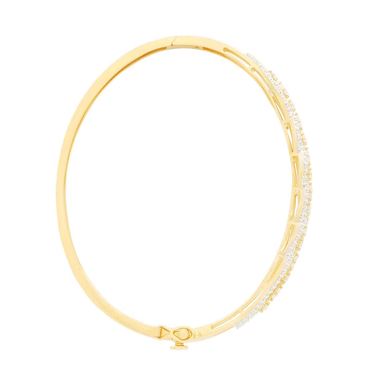 Everyday Dazzle Diamond Kada