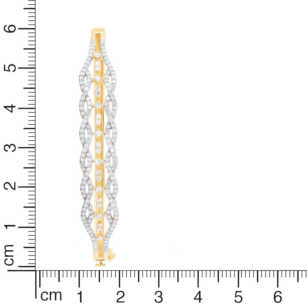 Everyday Dazzle Diamond Kada