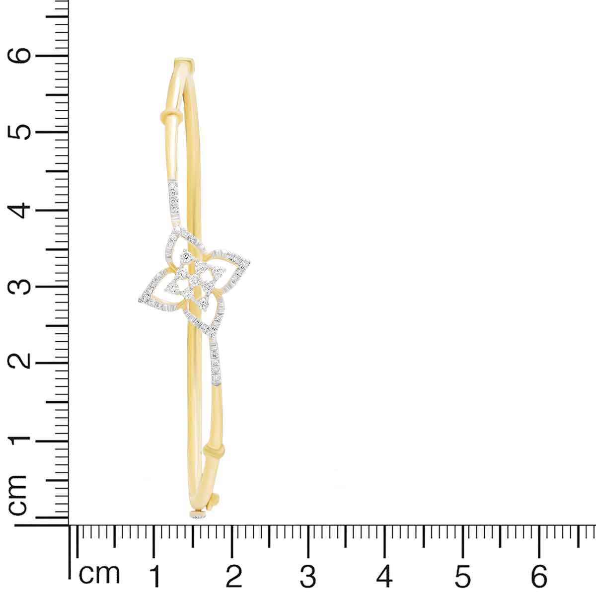 Daily Glow Diamond Kada